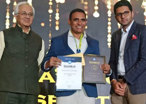 Education World India School Ranking